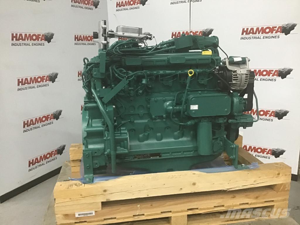 Volvo D6H NEW Engines