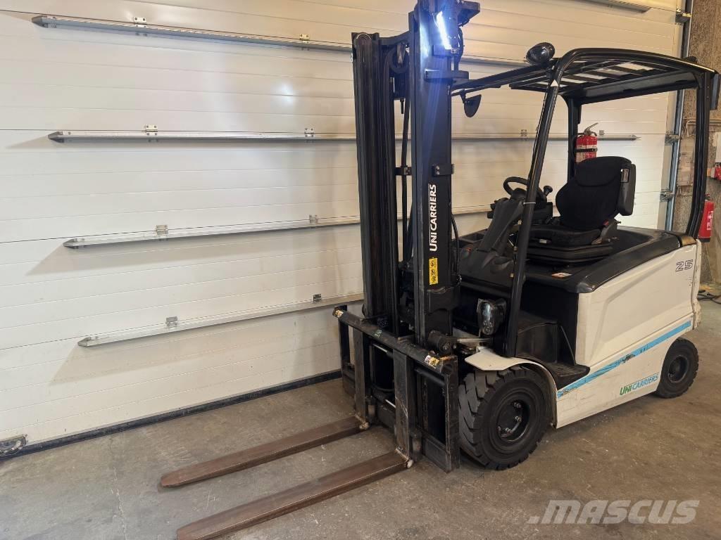 UniCarriers MX 25 Empilhadores eléctricos