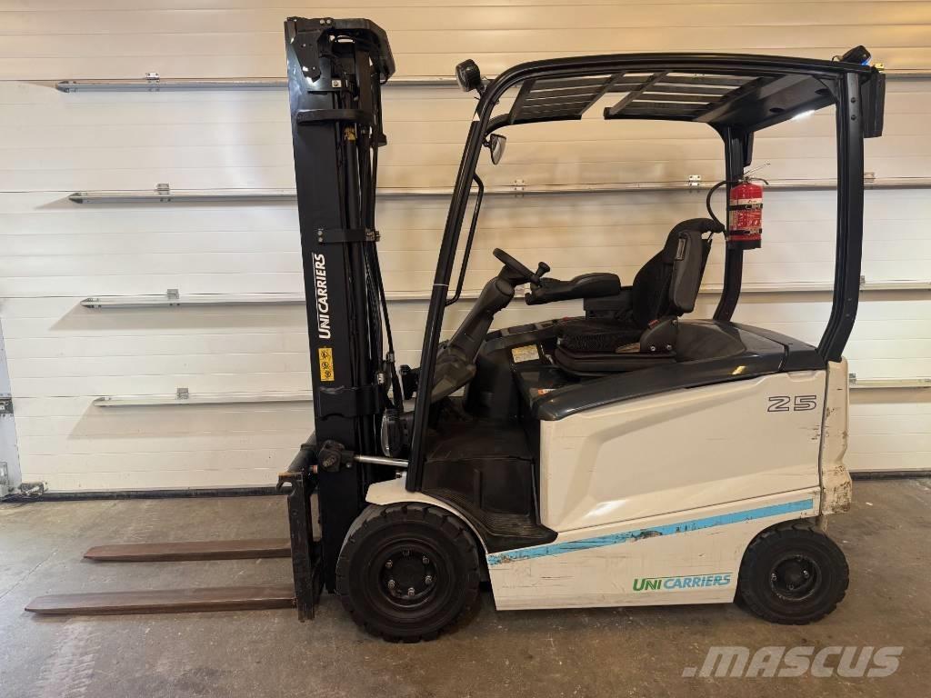 UniCarriers MX 25 Empilhadores eléctricos