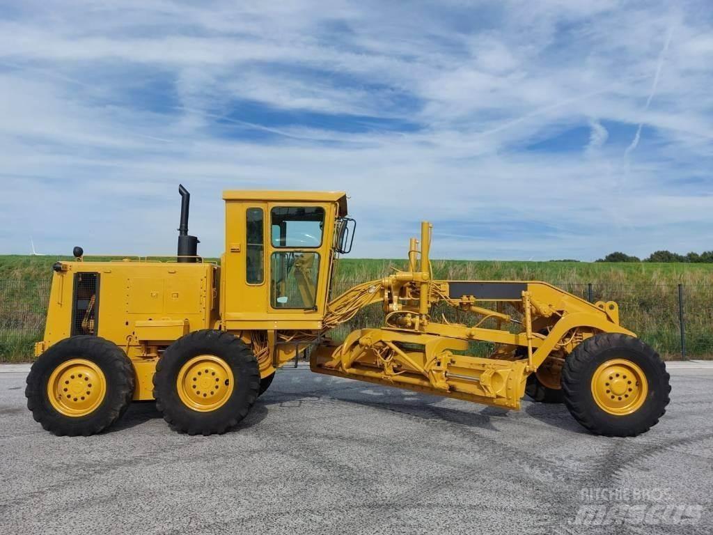 CAT 130 G Motoniveladoras