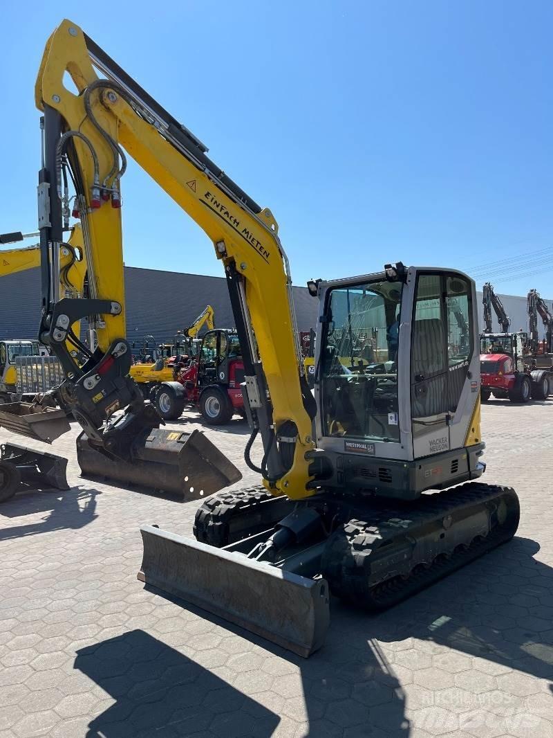 Neuson ET58 Mini Escavadoras <7t