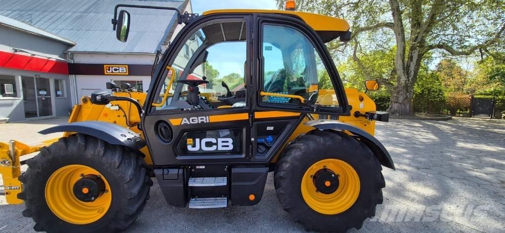 JCB 542-70 Agri Manipuladores telescópicos