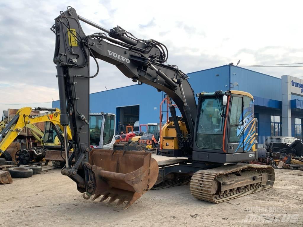 Volvo ECR145EL Escavadoras de rastos