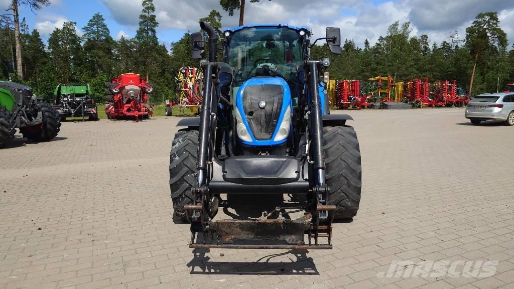 New Holland T 5.120 Tratores Agrícolas usados
