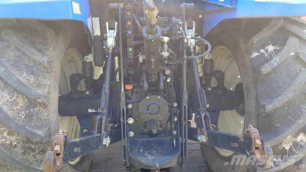 New Holland T 5.120 Tratores Agrícolas usados