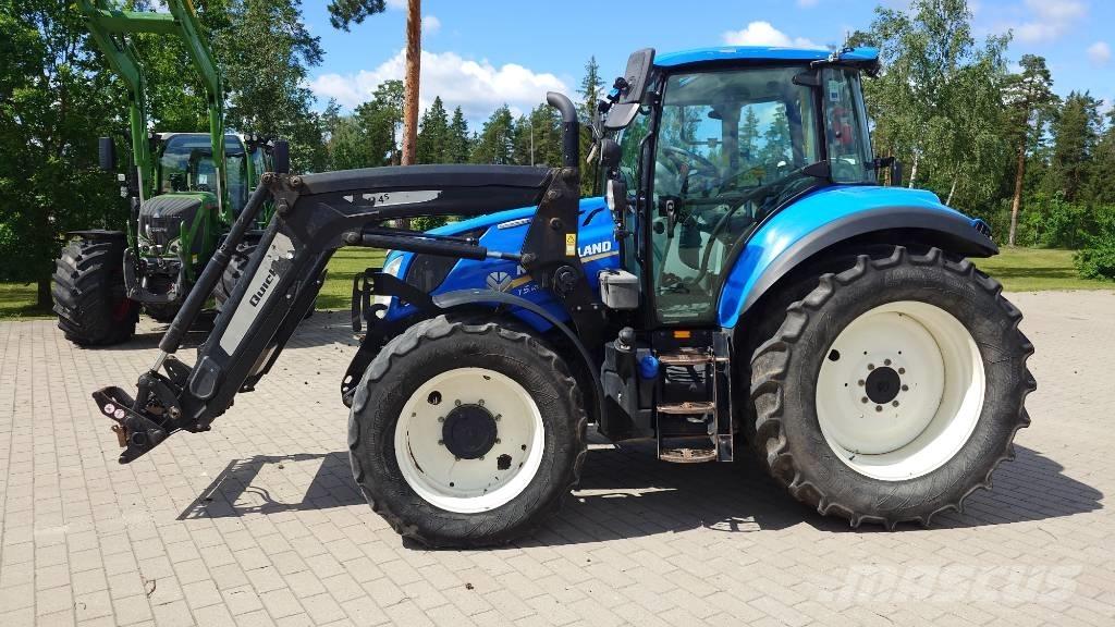 New Holland T 5.120 Tratores Agrícolas usados