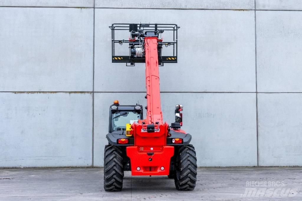 Manitou MT 930 HA Manipuladores telescópicos