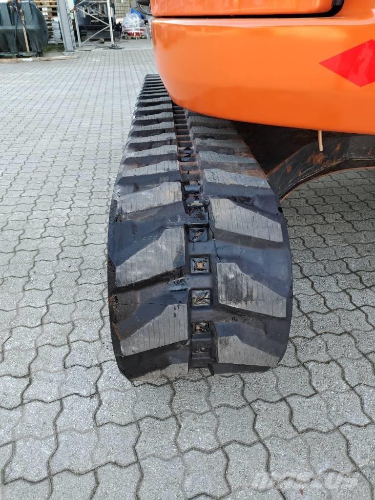 Hitachi ZX 85 US-6 Escavadoras Midi 7t - 12t