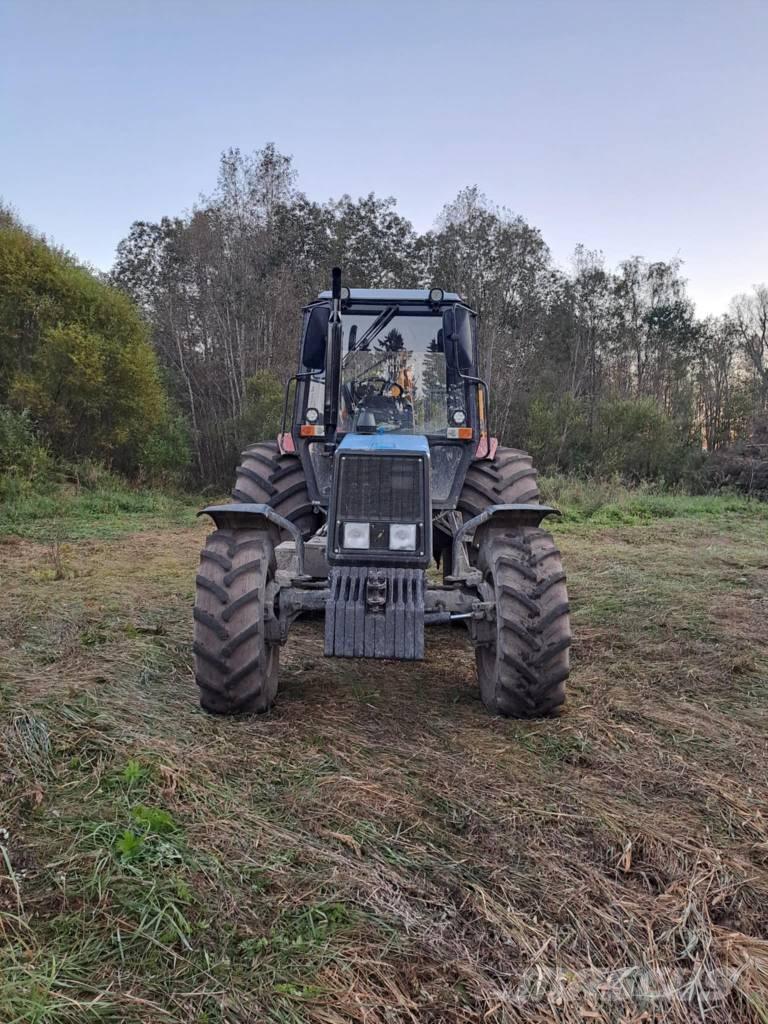 MTZ 892 Tratores Agrícolas usados