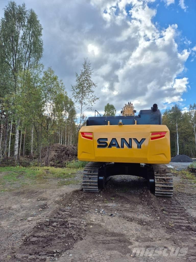 Sany SY 500 H Escavadoras de rastos