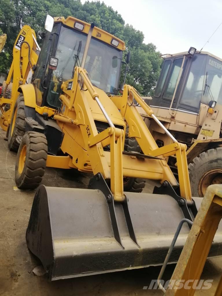 JCB 3 CX Retroescavadoras
