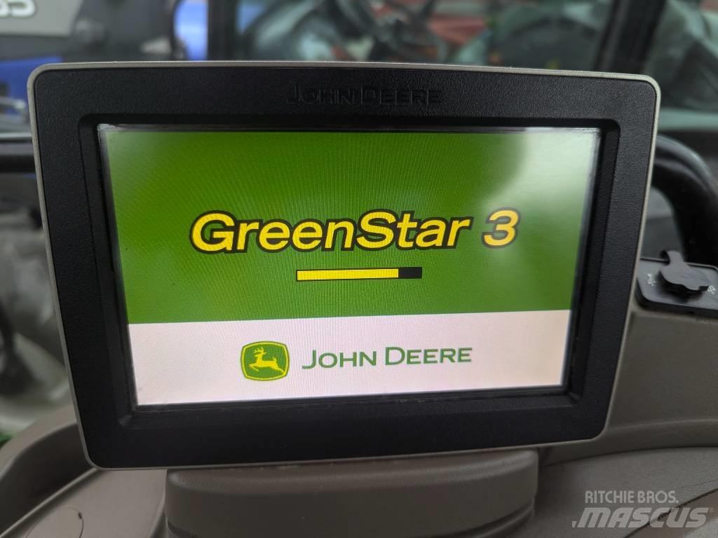John Deere 6125 R Tratores Agrícolas usados