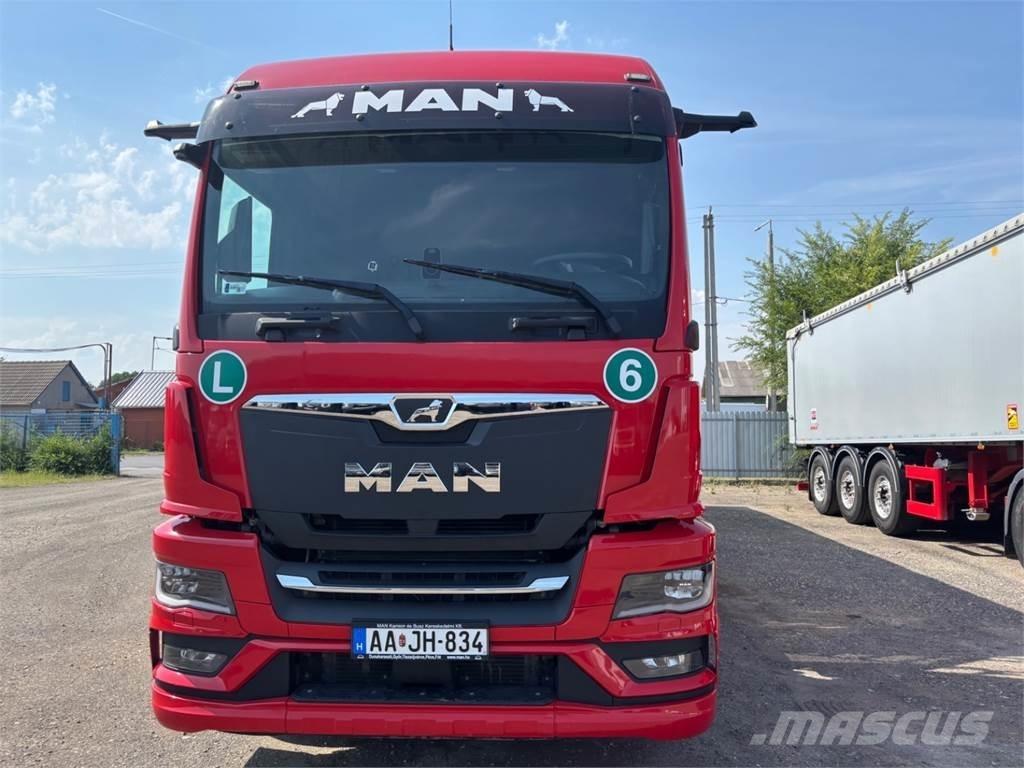 MAN TGS 18.510 Tractores (camiões)