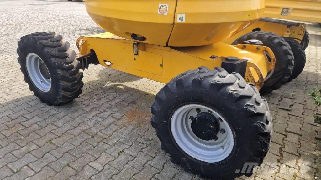Manitou 160 ATJ Elevadores braços articulados