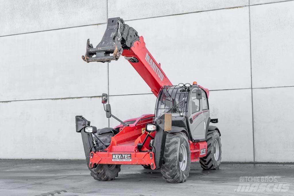 Manitou MT 1840 Manipuladores telescópicos