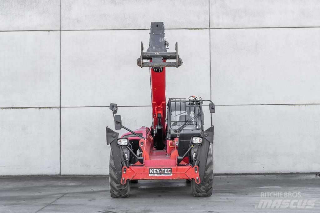 Manitou MT 1840 Manipuladores telescópicos