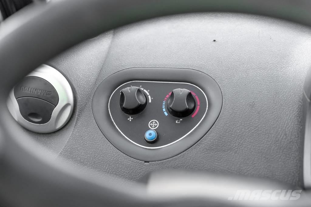 Manitou MT 1840 Manipuladores telescópicos