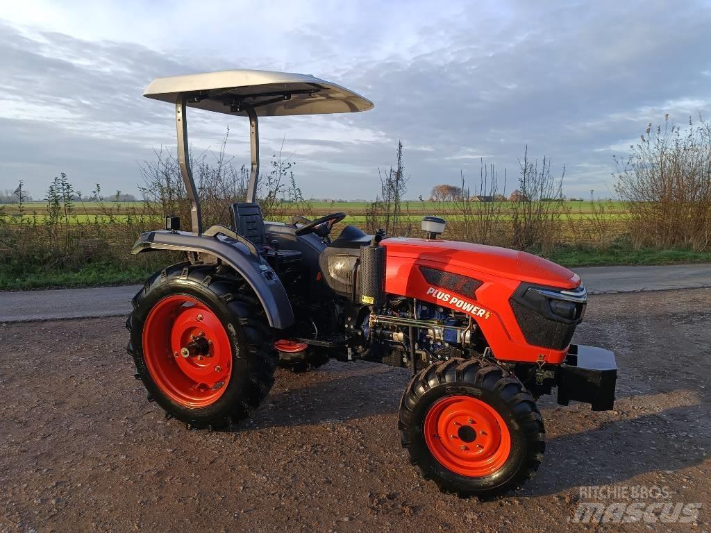  PlusPower TT604 Tratores Agrícolas usados