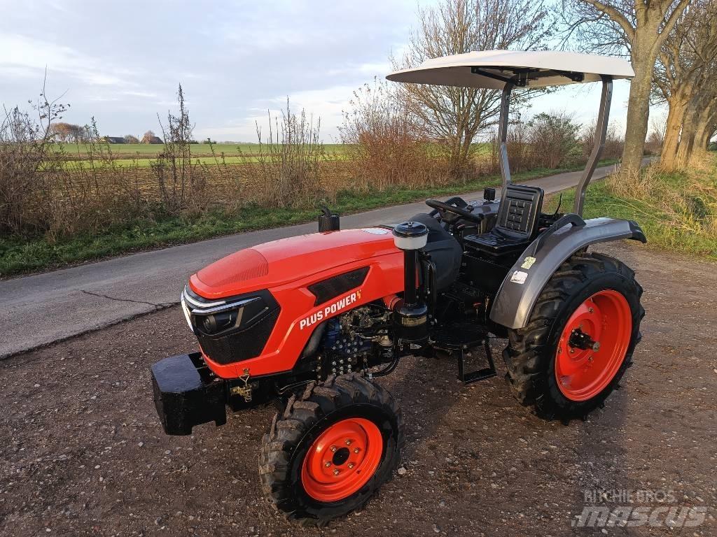  PlusPower TT604 Tratores Agrícolas usados