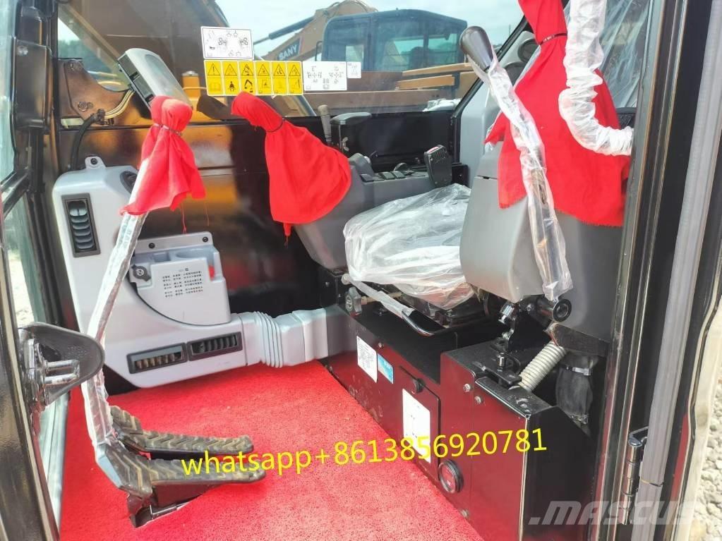 CAT 307E2 Mini Escavadoras <7t