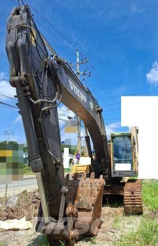 Volvo EC 290 B LC Escavadoras de rastos