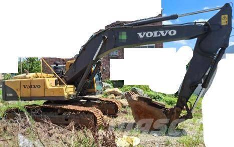 Volvo EC 290 B LC Escavadoras de rastos