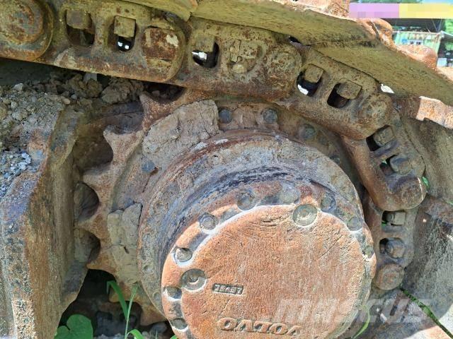 Volvo EC 290 B LC Escavadoras de rastos