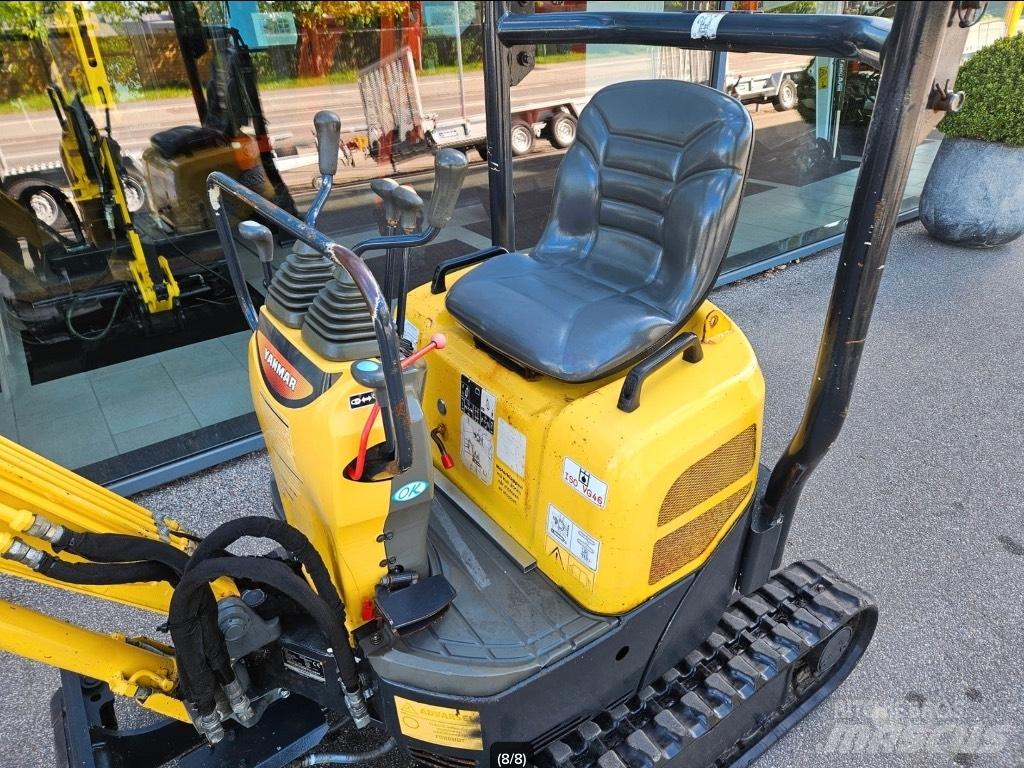 Yanmar Vio 10-2 A Mini Escavadoras <7t