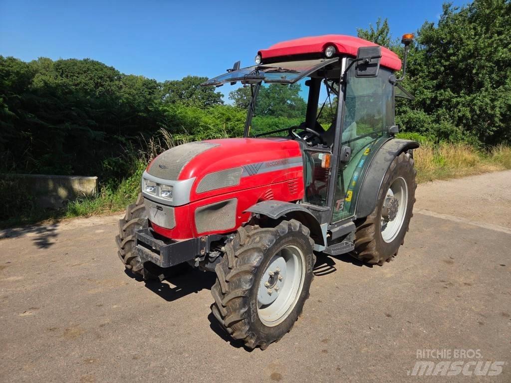 McCormick F 90 Tratores Agrícolas usados