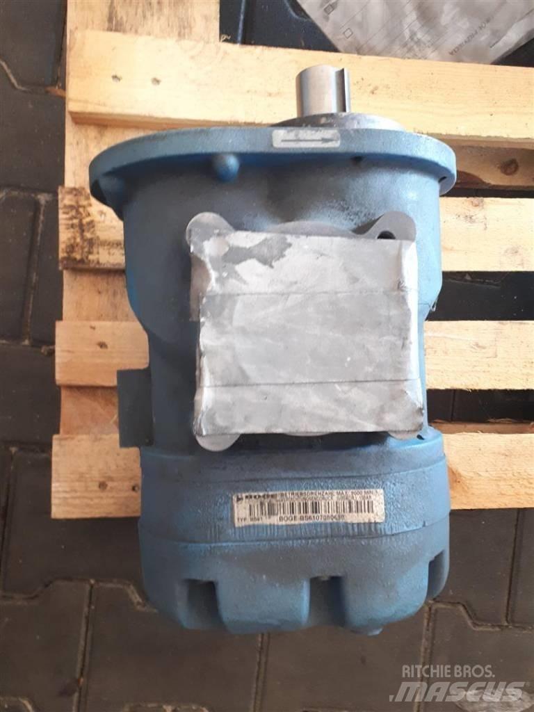Boge BS61 Acessórios de compressor