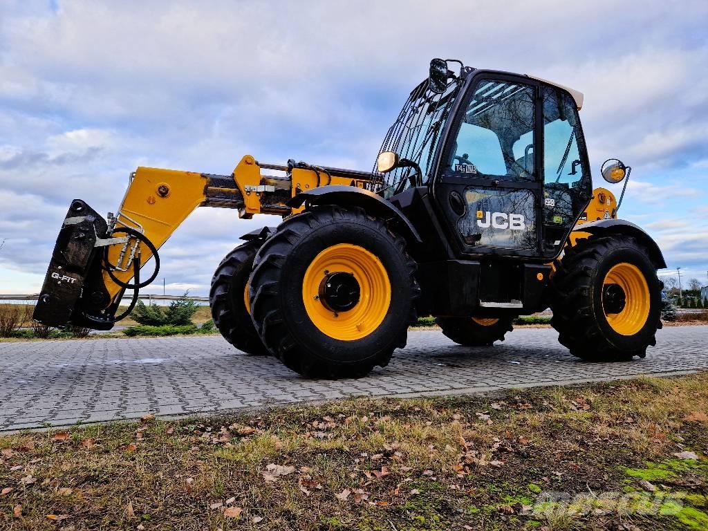 JCB 535-95 Telescópicas para Agricultura
