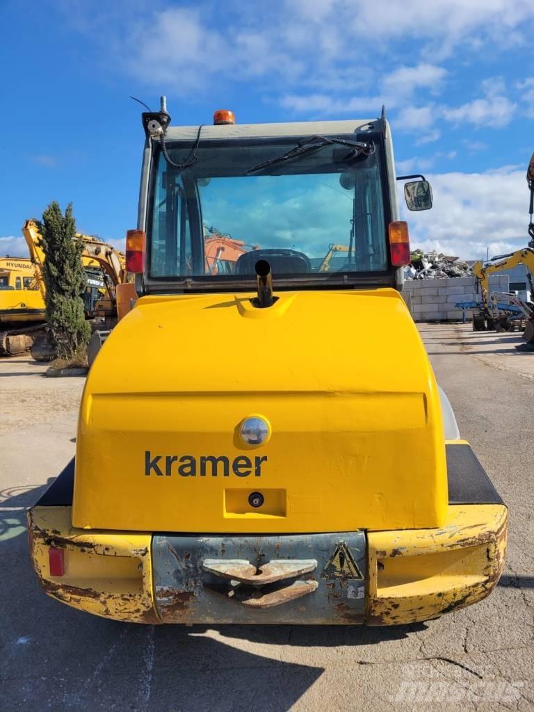 Kramer 750 Pás carregadoras de rodas