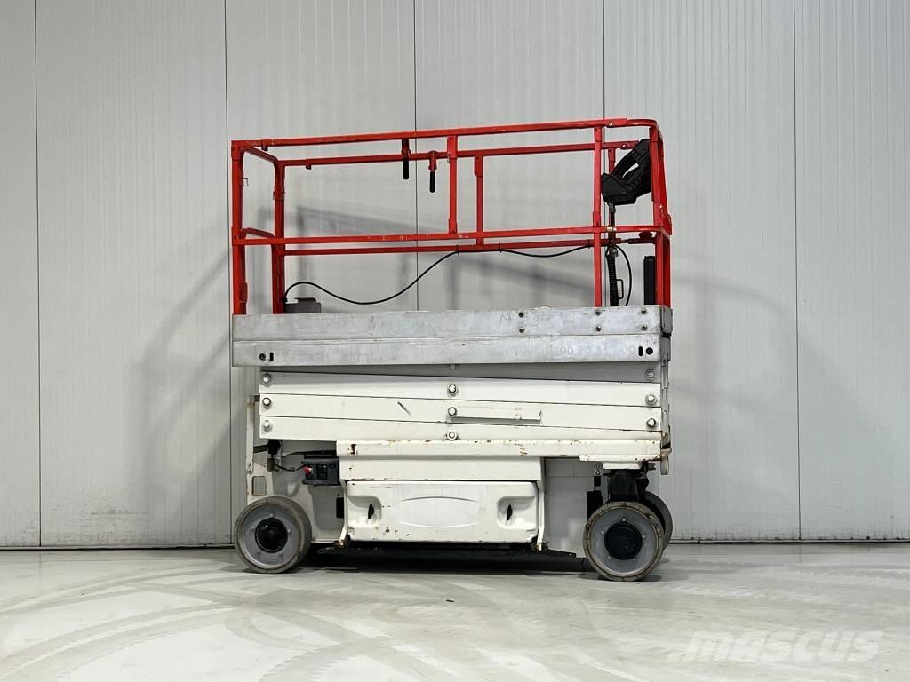 JLG 2630 ES Elevadores de tesoura