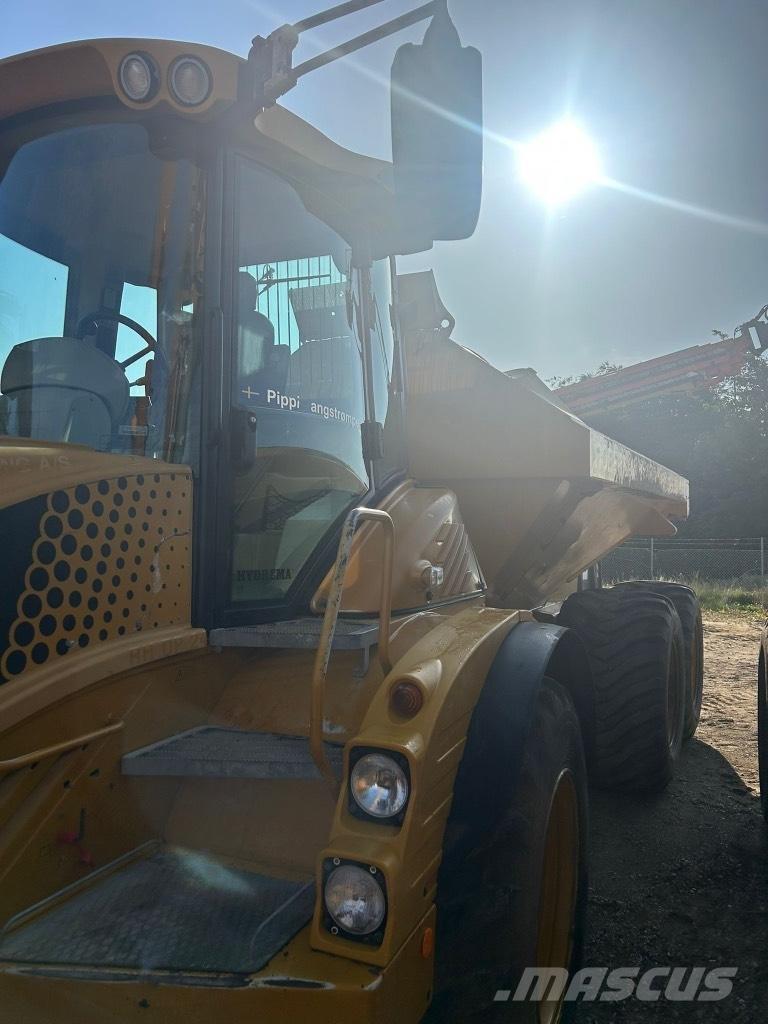 Hydrema 922 F Dumpers de obras