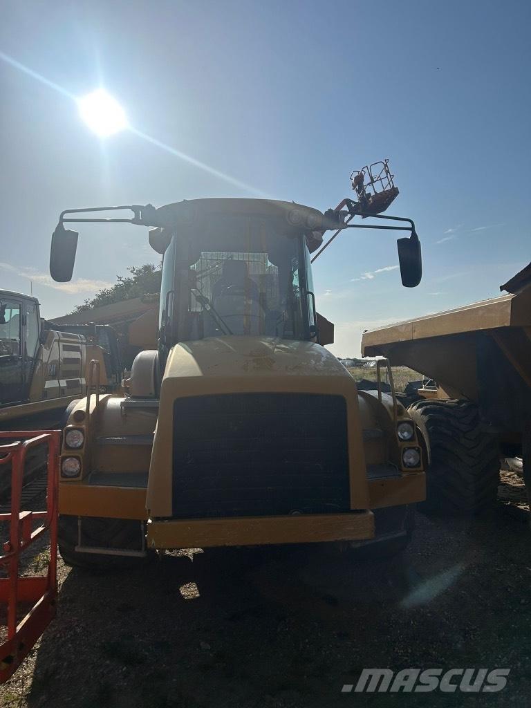 Hydrema 922 F Dumpers de obras