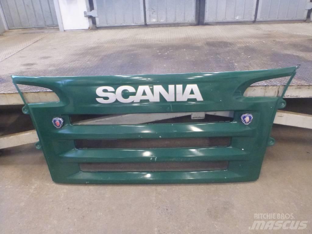Scania R 500, 1880736 Cabines e interior