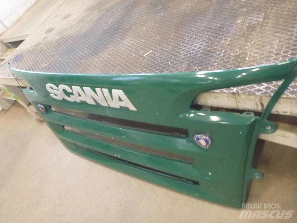 Scania R 500, 1880736 Cabines e interior