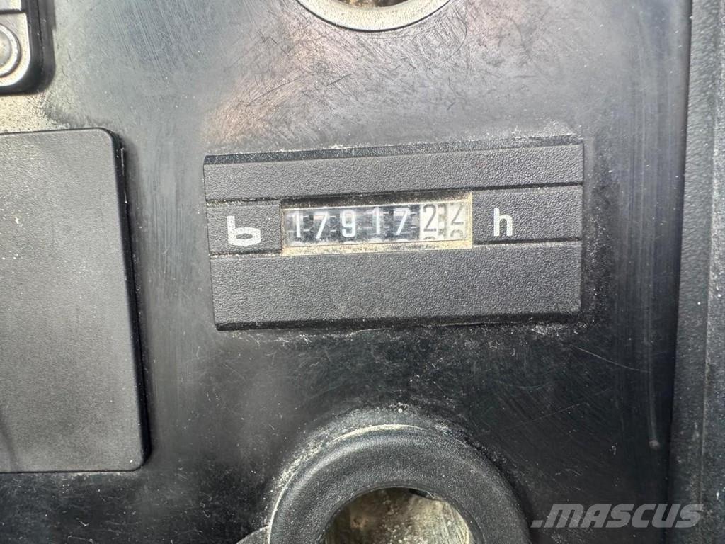 Liebherr L576 Pás carregadoras de rodas