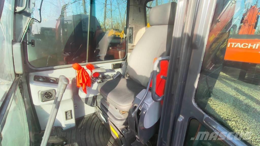 Kubota KX 080-4 Mini Escavadoras <7t