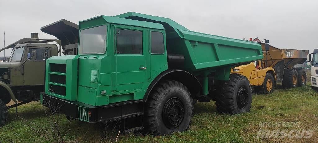 Belaz 75051 Camiőes dumper basculantes rígidos