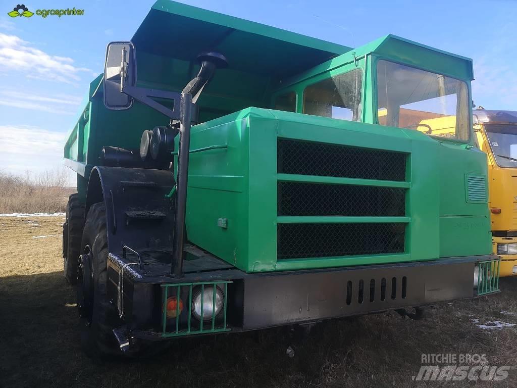 Belaz 75051 Camiőes dumper basculantes rígidos