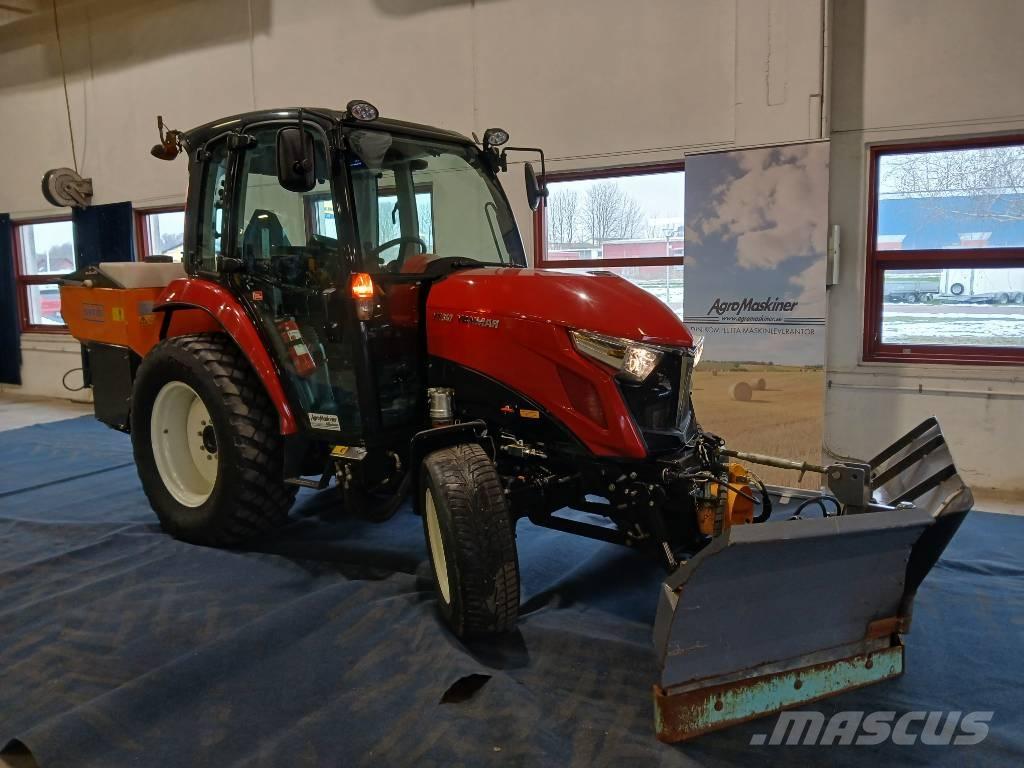 Yanmar YT347 H Tractores compactos