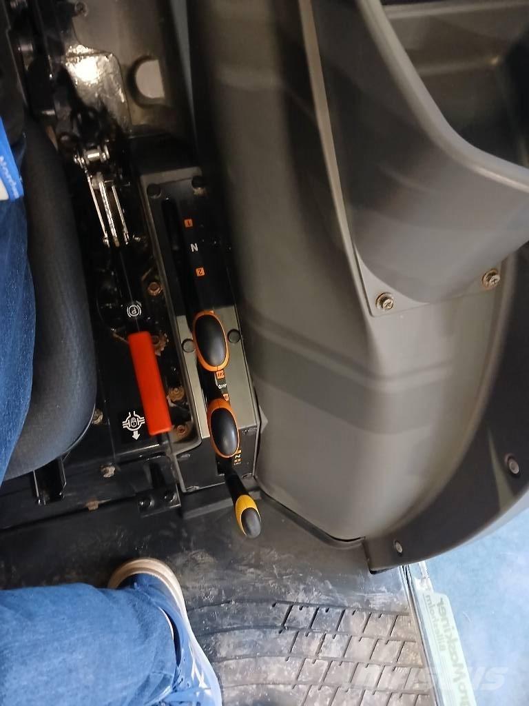 Yanmar YT347 H Tractores compactos