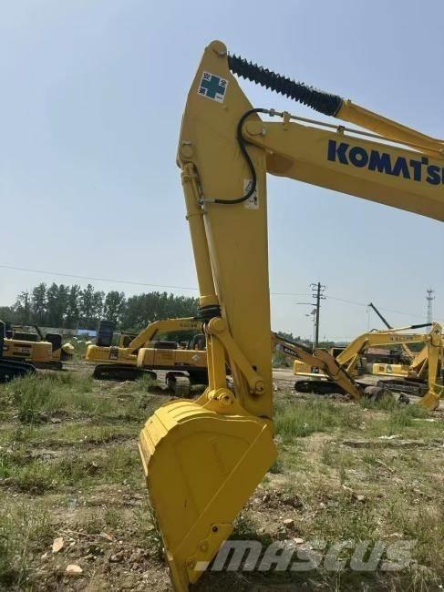 Komatsu PC 350 Escavadoras de rastos