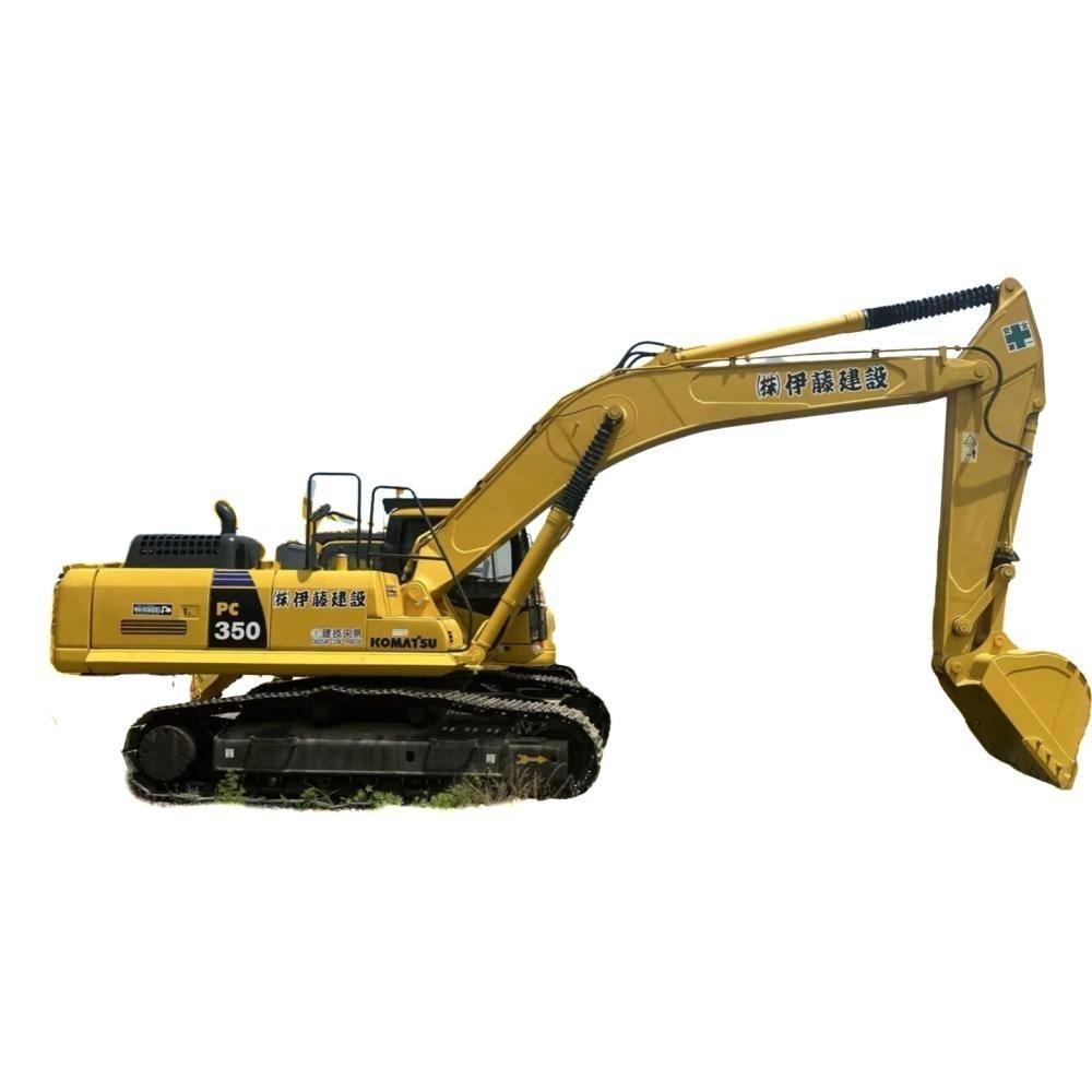 Komatsu PC 350 Escavadoras de rastos
