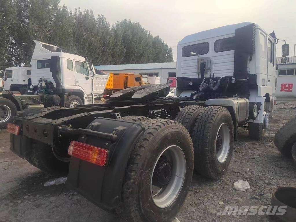 Shacman F3000 6X4 Tractores (camiões)