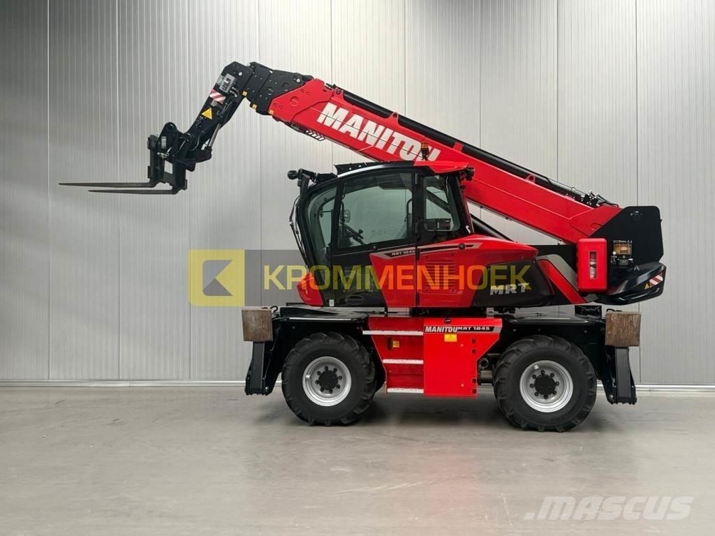 Manitou MRT 1845 Manipuladores telescópicos