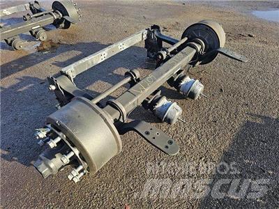 BPW HSF 9010 ECO P Eixos