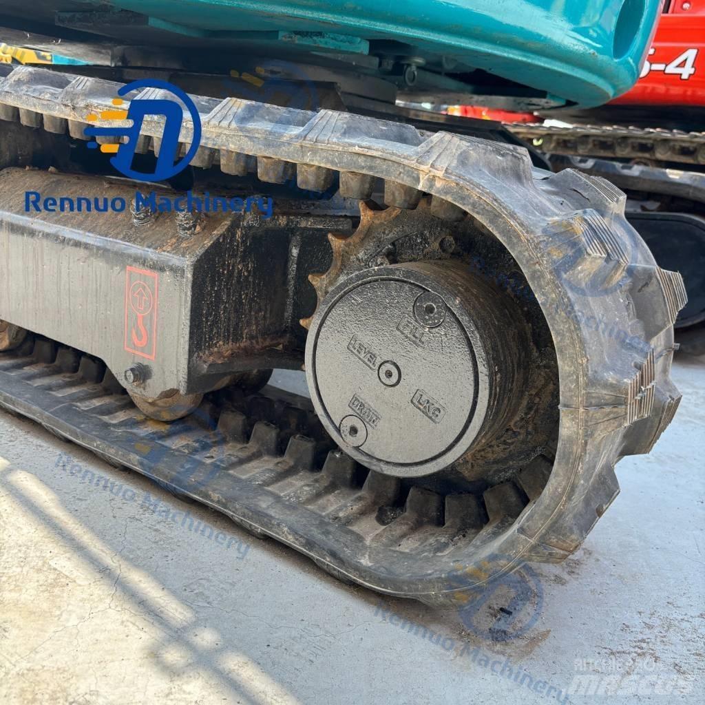 Kubota U 25 Mini Escavadoras <7t