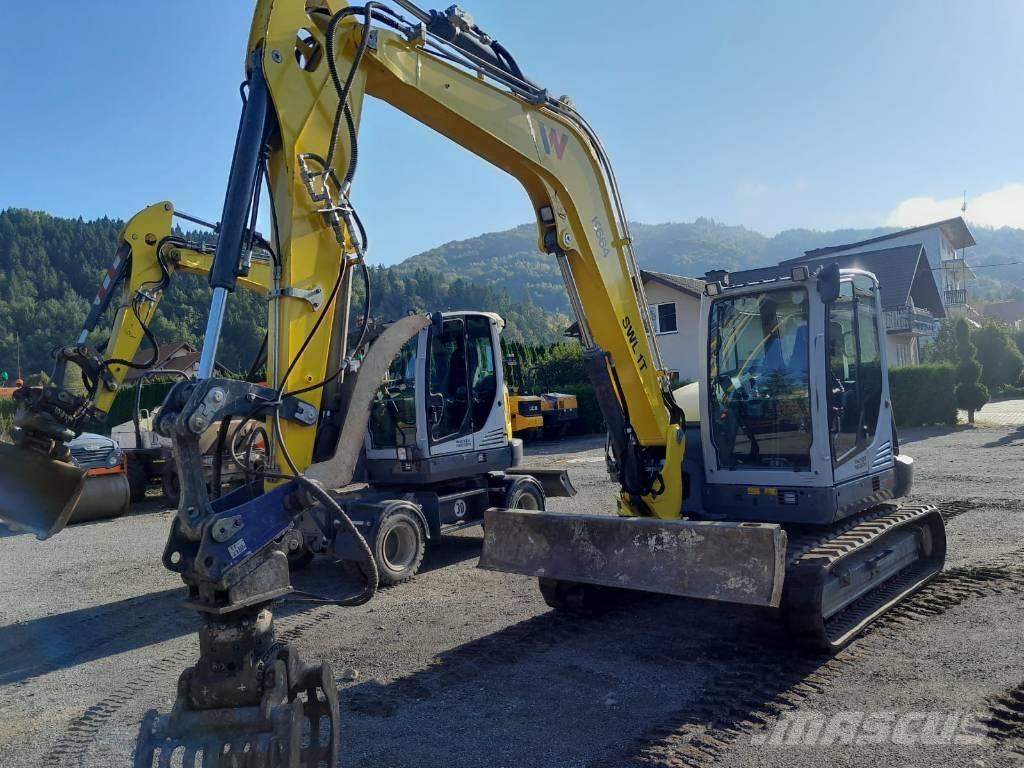 Wacker Neuson ET 90 Escavadoras Midi 7t - 12t